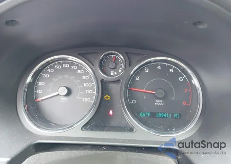 2010 Chevrolet Cobalt Lt из США, поврежденный, VIN 1G1AF5F52A7209874